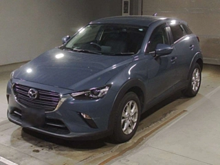 MAZDA CX-3 2020