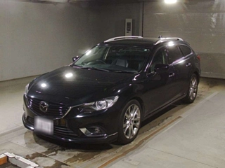 MAZDA ATENZA WAGON 2012