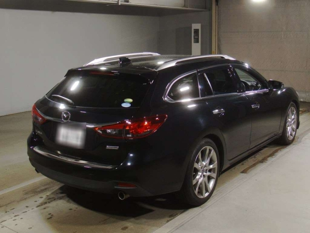 MAZDA ATENZA WAGON 2012