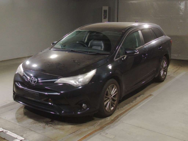 TOYOTA AVENSIS WAGON 2017