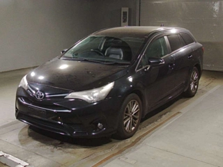 TOYOTA AVENSIS WAGON 2017
