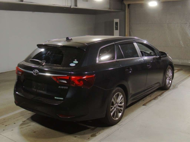 TOYOTA AVENSIS WAGON 2017