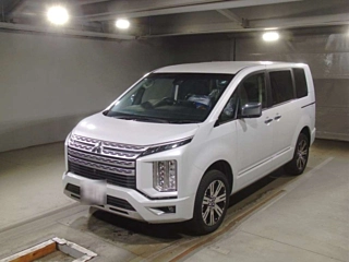 MITSUBISHI DELICA D5 2024