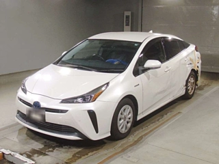 TOYOTA PRIUS 2019