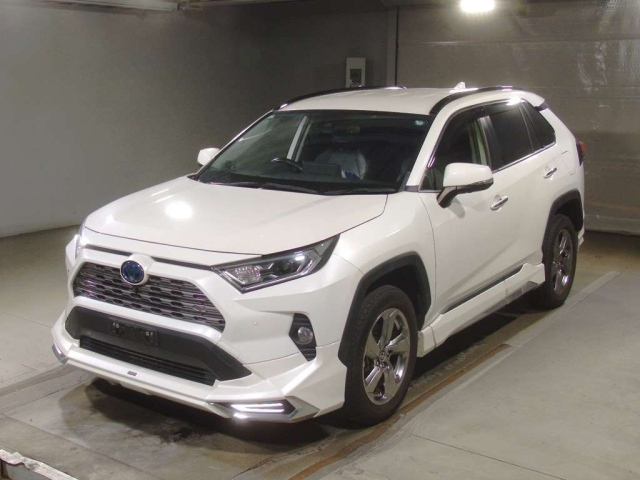 TOYOTA RAV4 2021
