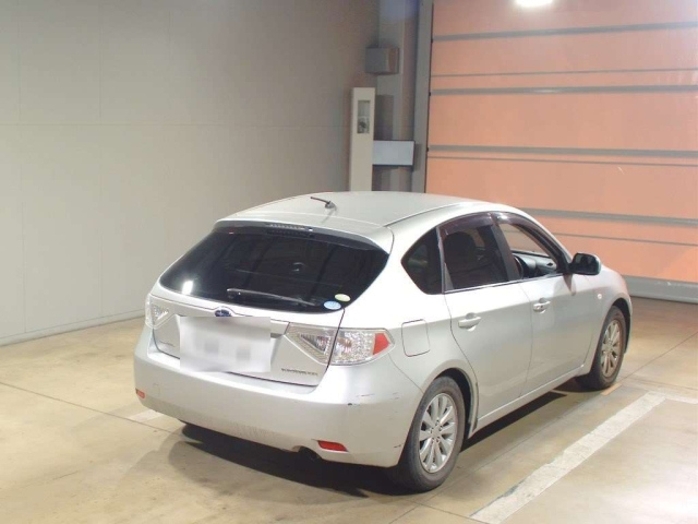SUBARU IMPREZA 2010