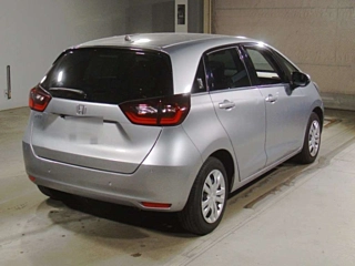 HONDA FIT 2021