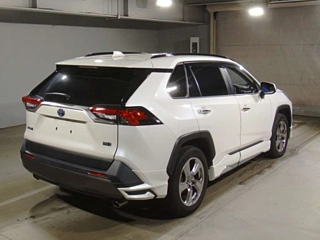TOYOTA RAV4 2021