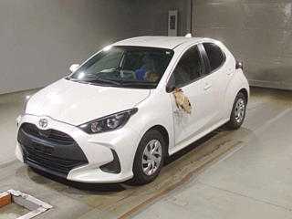 TOYOTA YARIS 2020