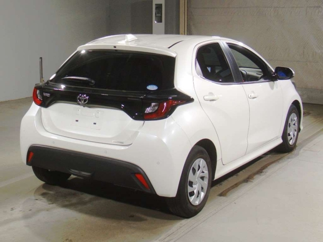 TOYOTA YARIS 2020