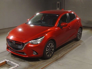 MAZDA DEMIO 2016