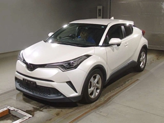 TOYOTA C-HR 2019