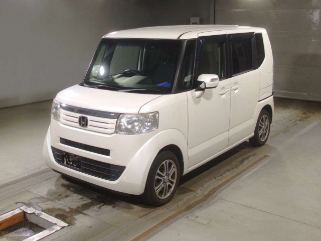 HONDA N BOX 2014