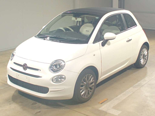 FIAT 500C 2018