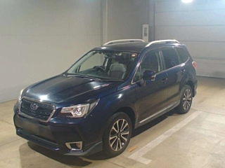 SUBARU FORESTER 2016