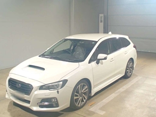 SUBARU LEVORG 2014