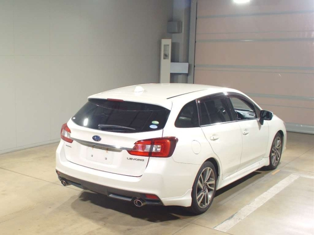 SUBARU LEVORG 2014