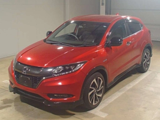 HONDA VEZEL 2016