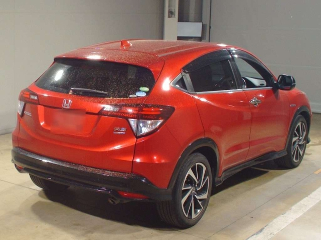 HONDA VEZEL 2016