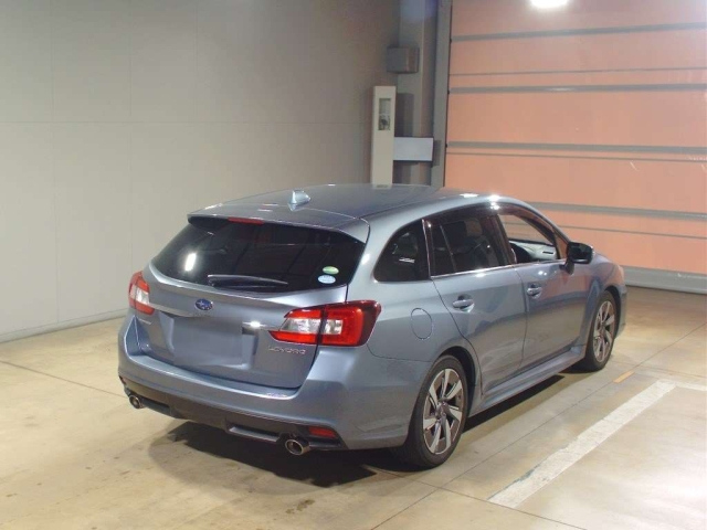 SUBARU LEVORG 2015
