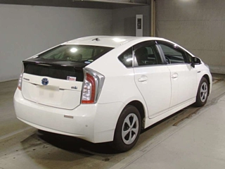 TOYOTA PRIUS 2014