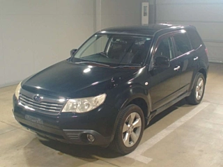 SUBARU FORESTER 2009