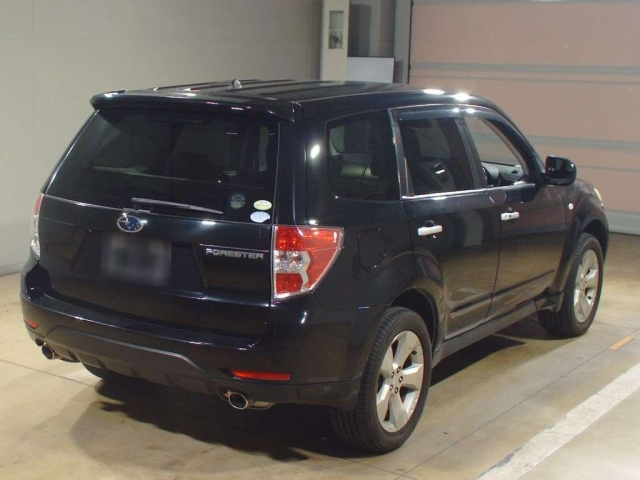 SUBARU FORESTER 2009