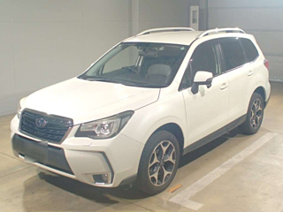 SUBARU FORESTER 2015