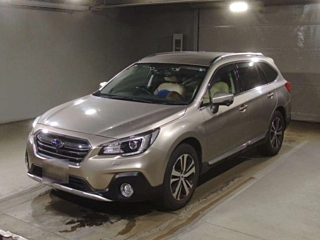 SUBARU LEGACY OUTBACK 2017