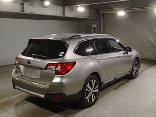SUBARU LEGACY OUTBACK 2017