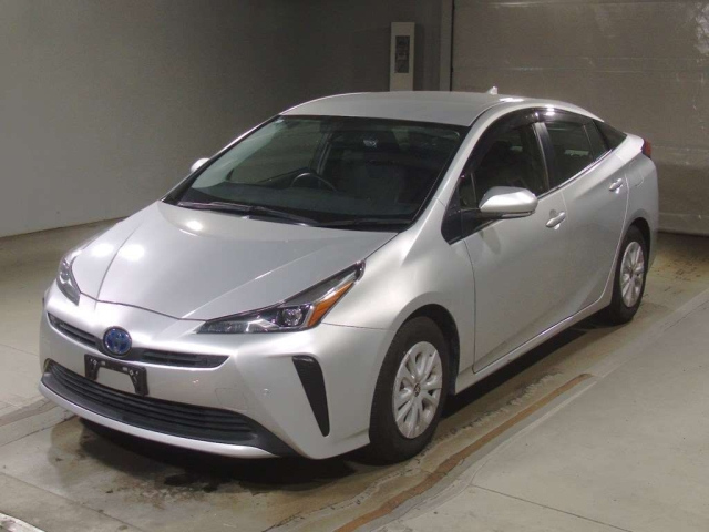 TOYOTA PRIUS 2020