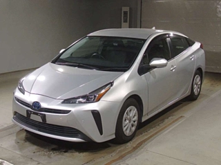 TOYOTA PRIUS 2020