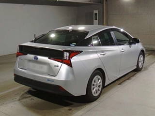 TOYOTA PRIUS 2020