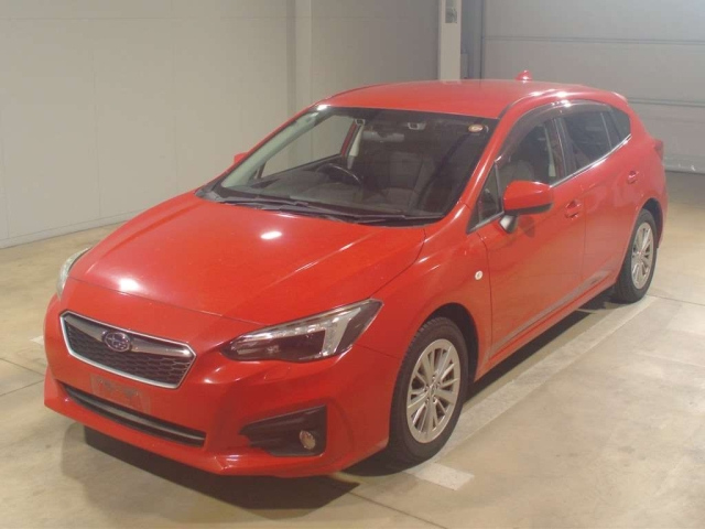 SUBARU IMPREZA 2017