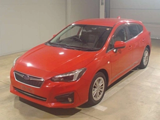 SUBARU IMPREZA 2017