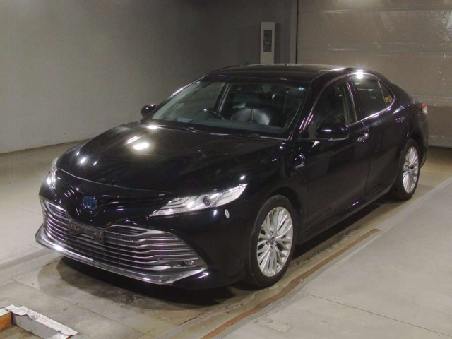 TOYOTA CAMRY 2017