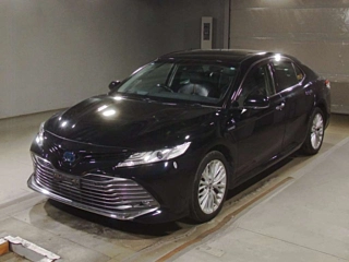 TOYOTA CAMRY 2017