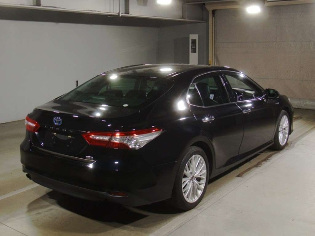 TOYOTA CAMRY 2017