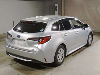 TOYOTA COROLLA TOURING 2020