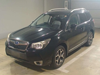 SUBARU FORESTER 2015