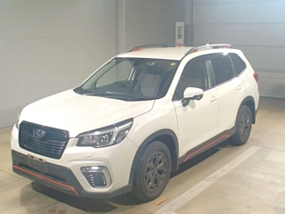 SUBARU FORESTER 2018