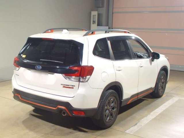 SUBARU FORESTER 2018