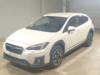 SUBARU XV 2018