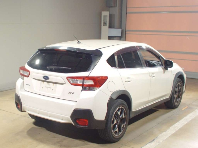 SUBARU XV 2018