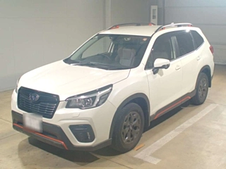 SUBARU FORESTER 2020