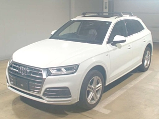 AUDI Q5 2020