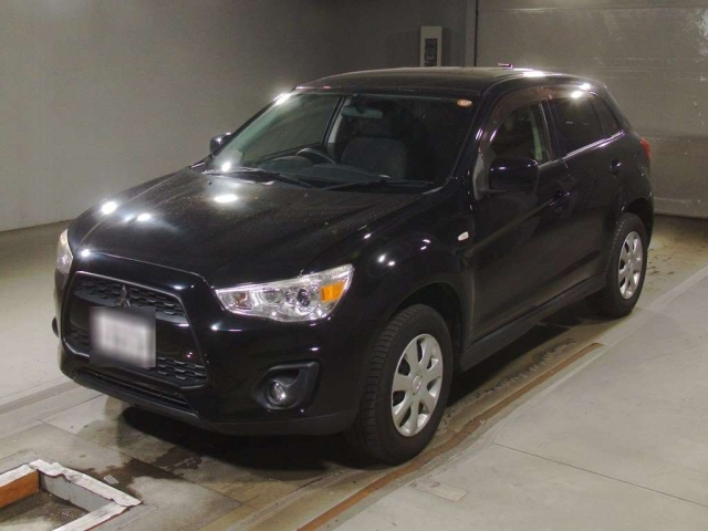 MITSUBISHI RVR 2016