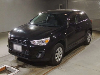 MITSUBISHI RVR 2016