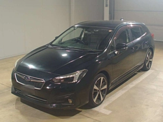 SUBARU IMPREZA 2017