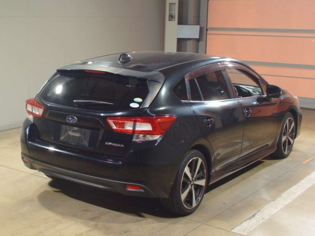 SUBARU IMPREZA 2017